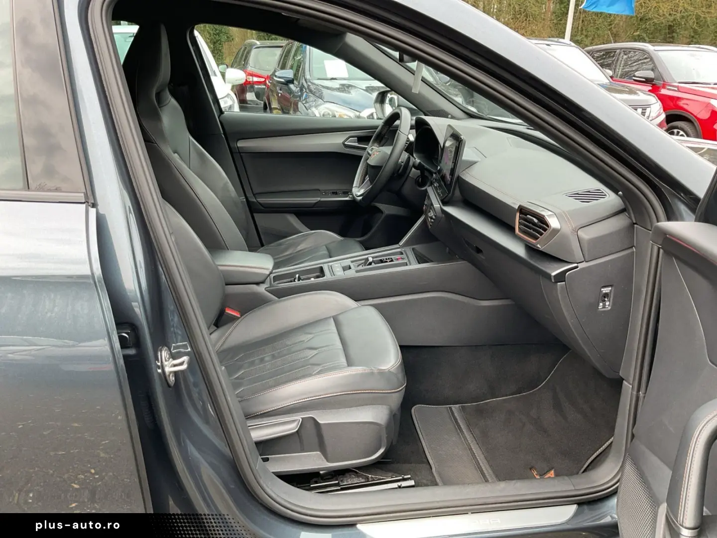 CUPRA Formentor 2.0 TSI 4Drive DSG LED 18Z LM-FELGEN