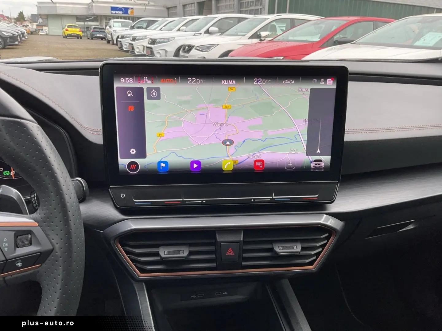 CUPRA Formentor 2.0 TSI 4Drive DSG LED 18Z LM-FELGEN