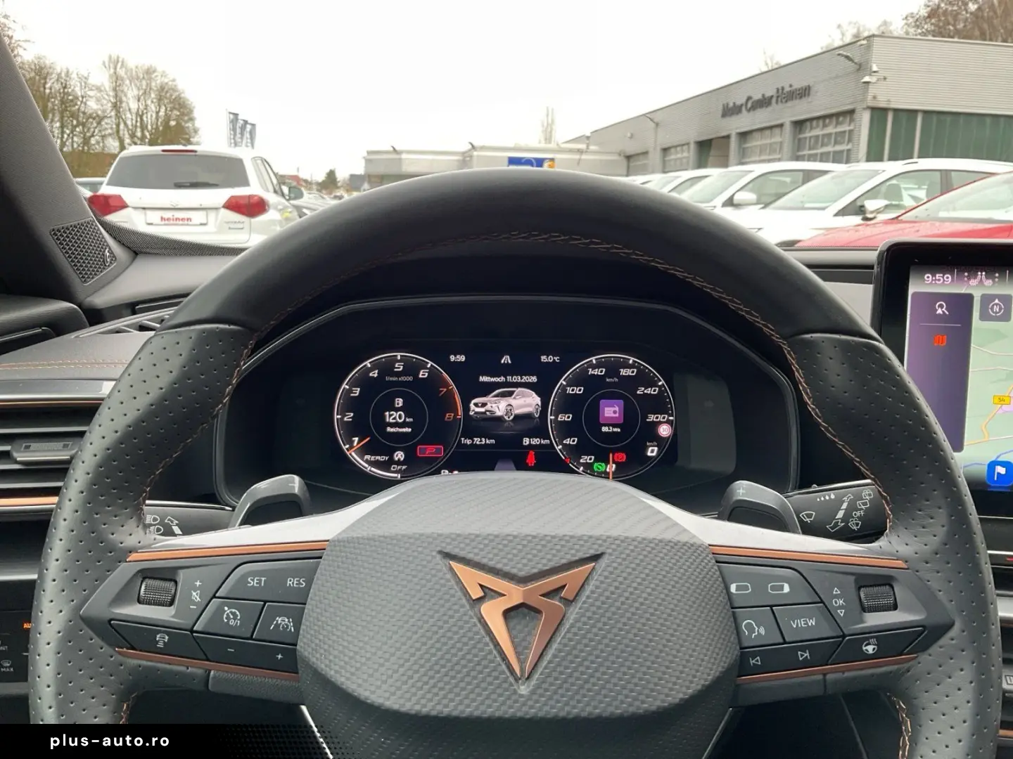 CUPRA Formentor 2.0 TSI 4Drive DSG LED 18Z LM-FELGEN