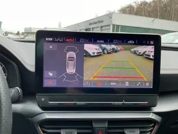 CUPRA Formentor 2.0 TSI 4Drive DSG LED 18Z LM-FELGEN