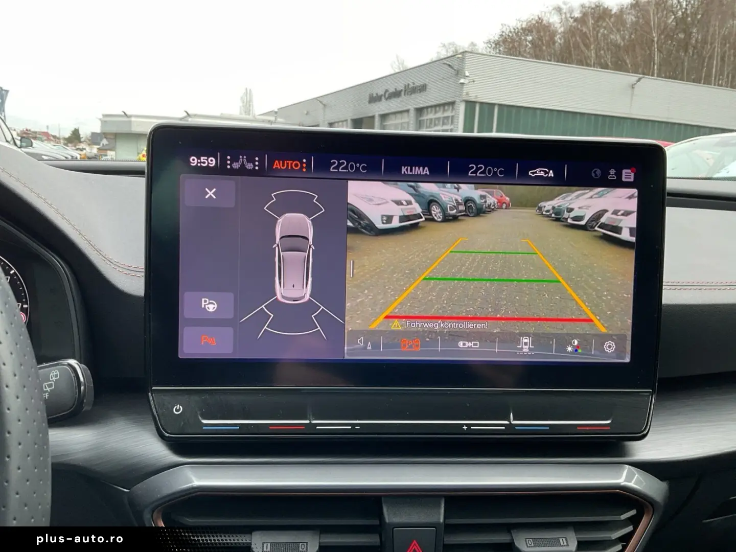 CUPRA Formentor 2.0 TSI 4Drive DSG LED 18Z LM-FELGEN