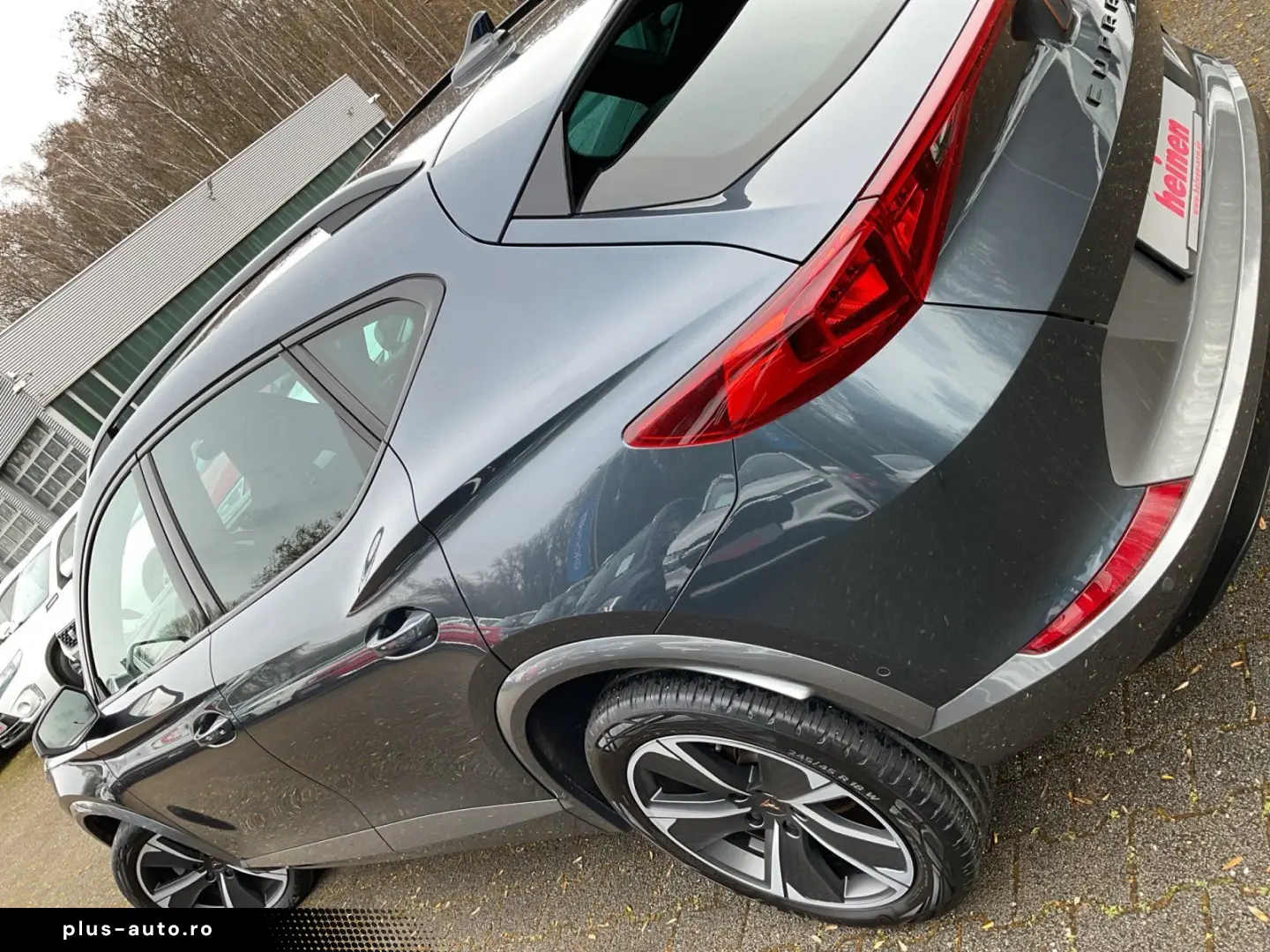 CUPRA Formentor 2.0 TSI 4Drive DSG LED 18Z LM-FELGEN