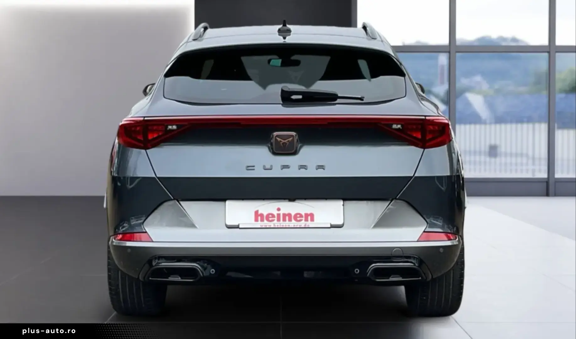 CUPRA Formentor 2.0 TSI 4Drive DSG LED 18Z LM-FELGEN