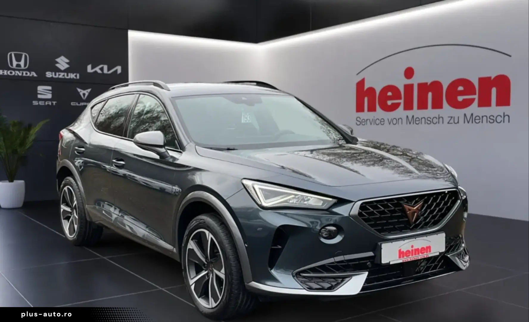 CUPRA Formentor 2.0 TSI 4Drive DSG LED 18Z LM-FELGEN