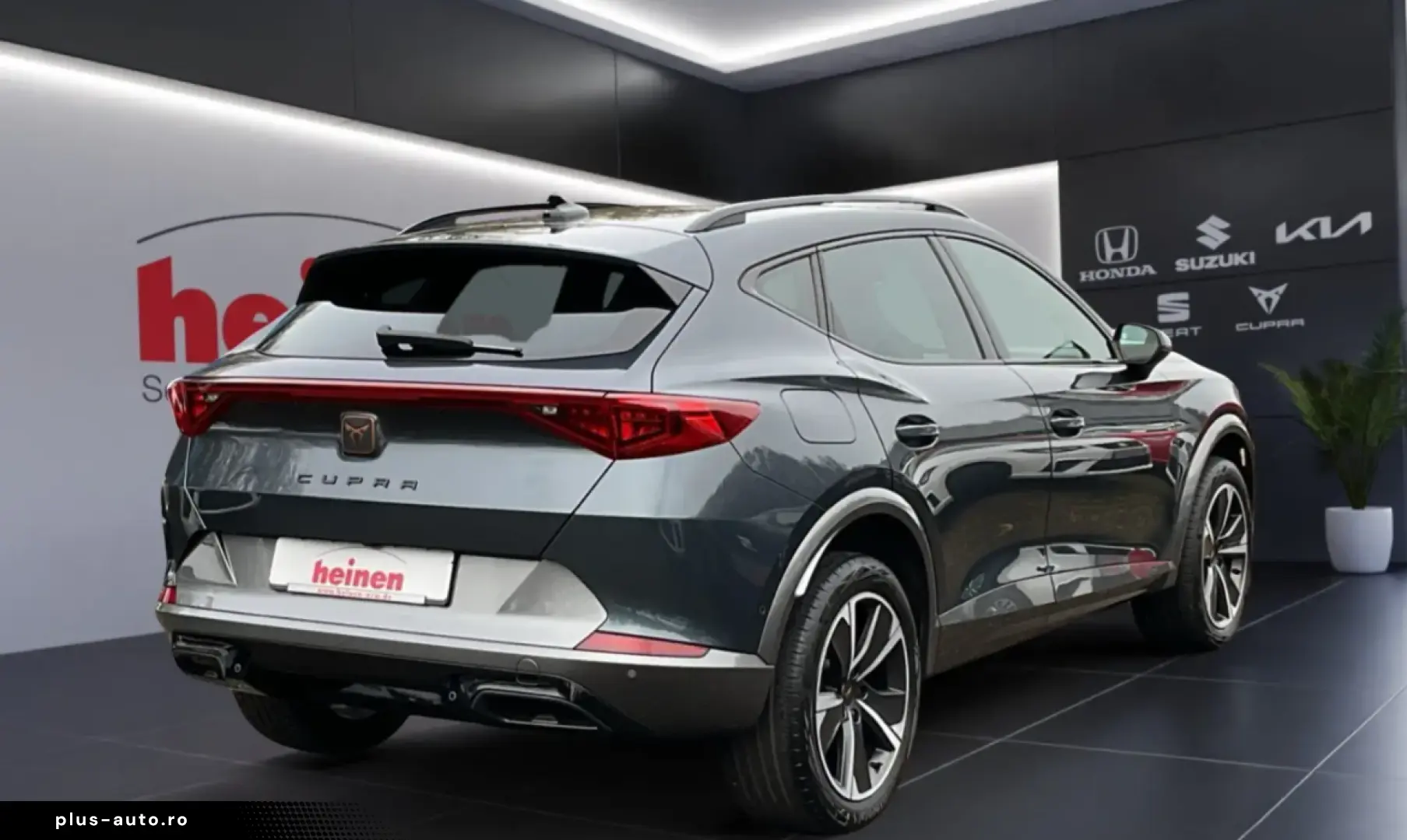 CUPRA Formentor 2.0 TSI 4Drive DSG LED 18Z LM-FELGEN