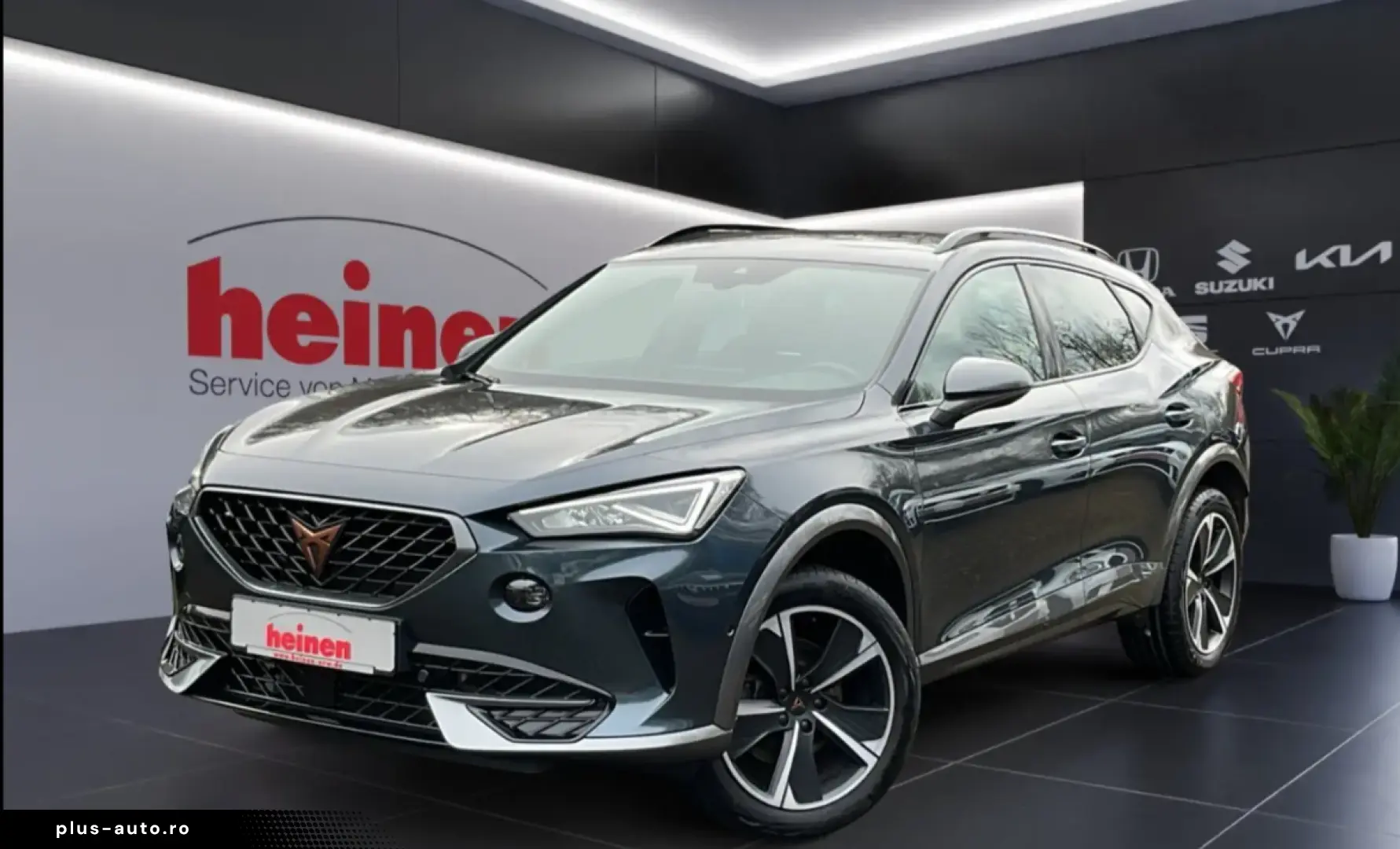 CUPRA Formentor 2.0 TSI 4Drive DSG LED 18Z LM-FELGEN