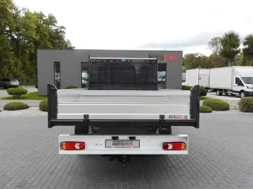 OPEL MOVANO KIPPER NAVIGATION ZWILLINGSRÄDER