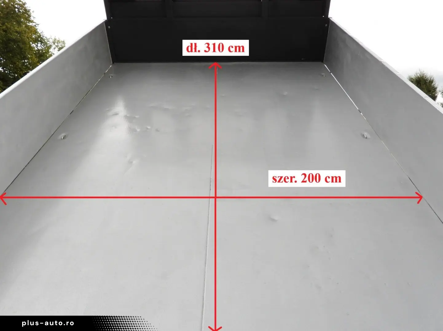 OPEL MOVANO KIPPER NAVIGATION ZWILLINGSRÄDER