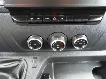 OPEL MOVANO KIPPER NAVIGATION ZWILLINGSRÄDER