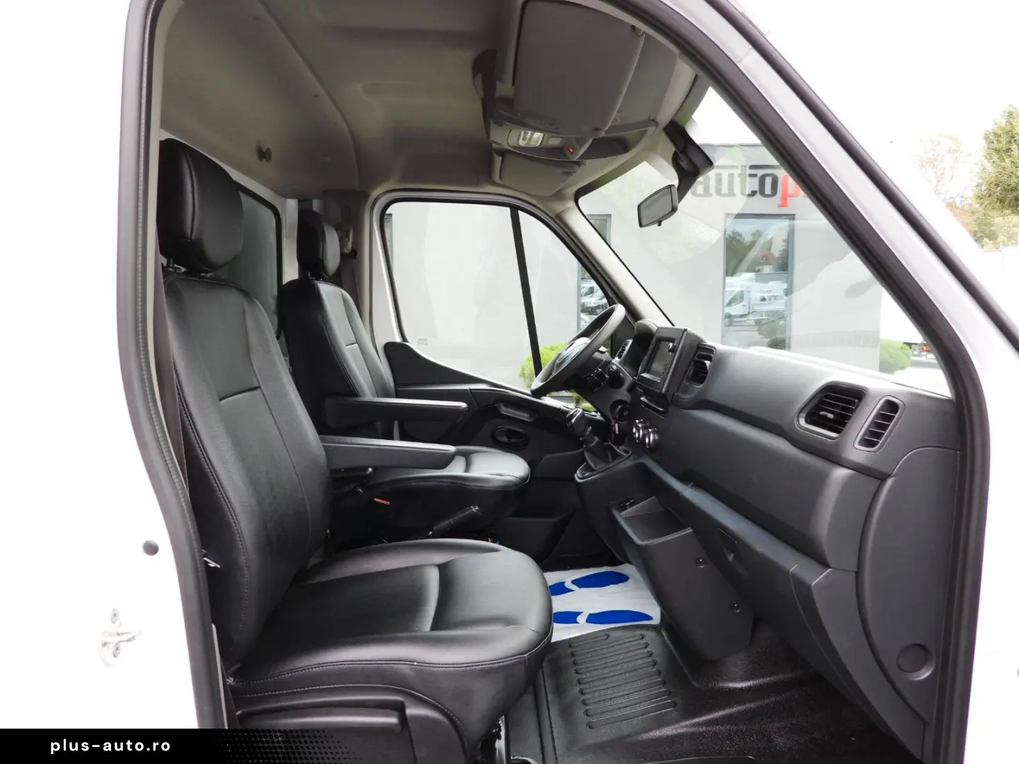 OPEL MOVANO KIPPER NAVIGATION ZWILLINGSRÄDER