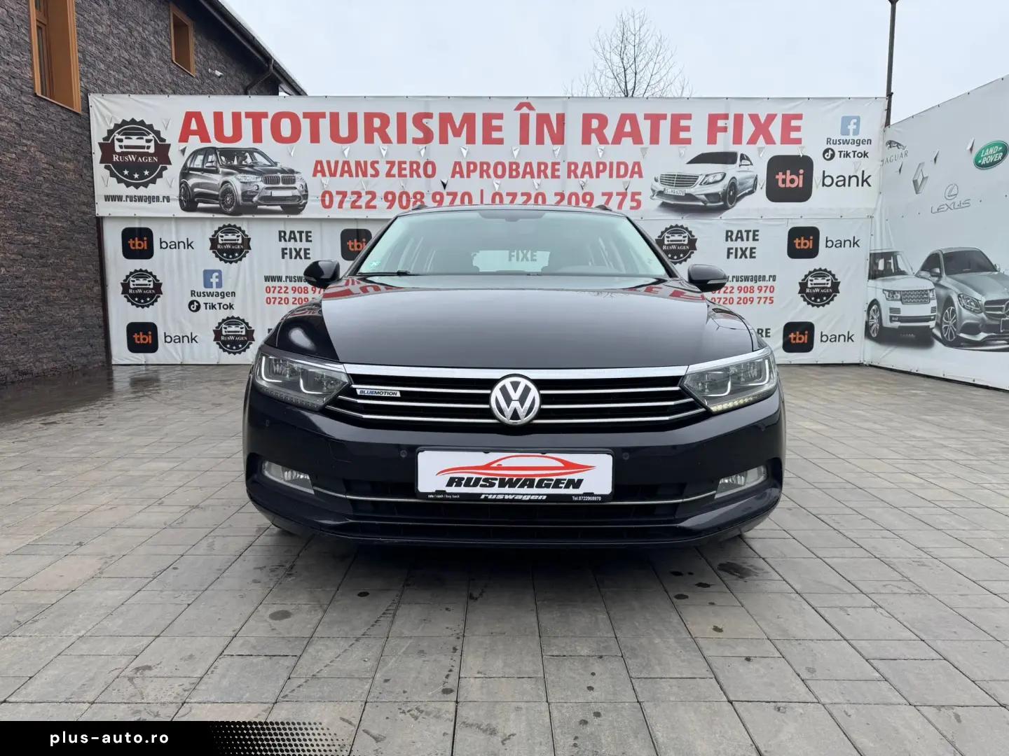 Volkswagen PASSAT 2016