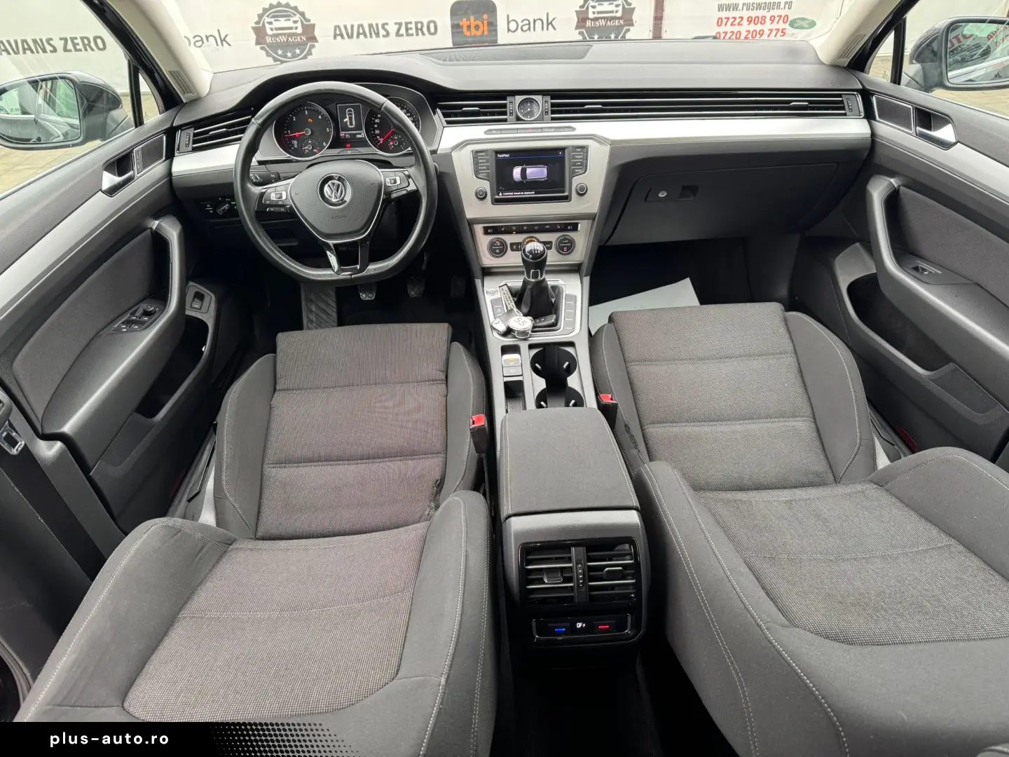 Volkswagen PASSAT 2016