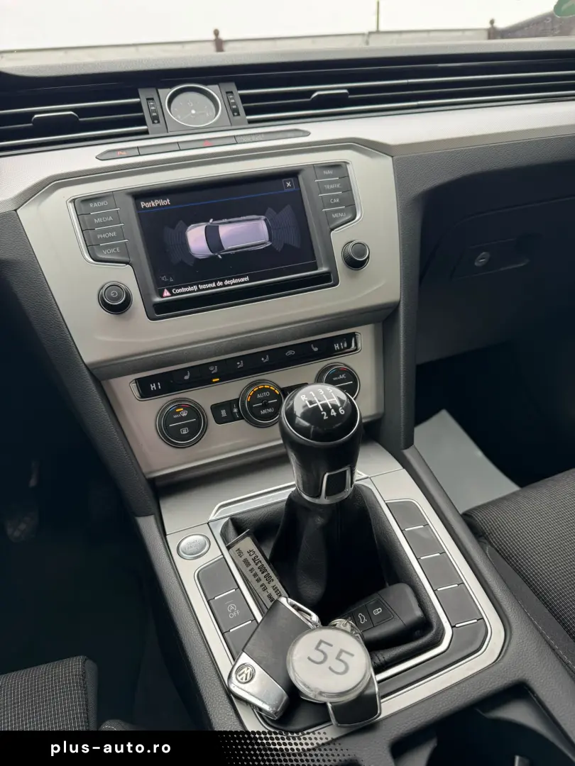 Volkswagen PASSAT 2016