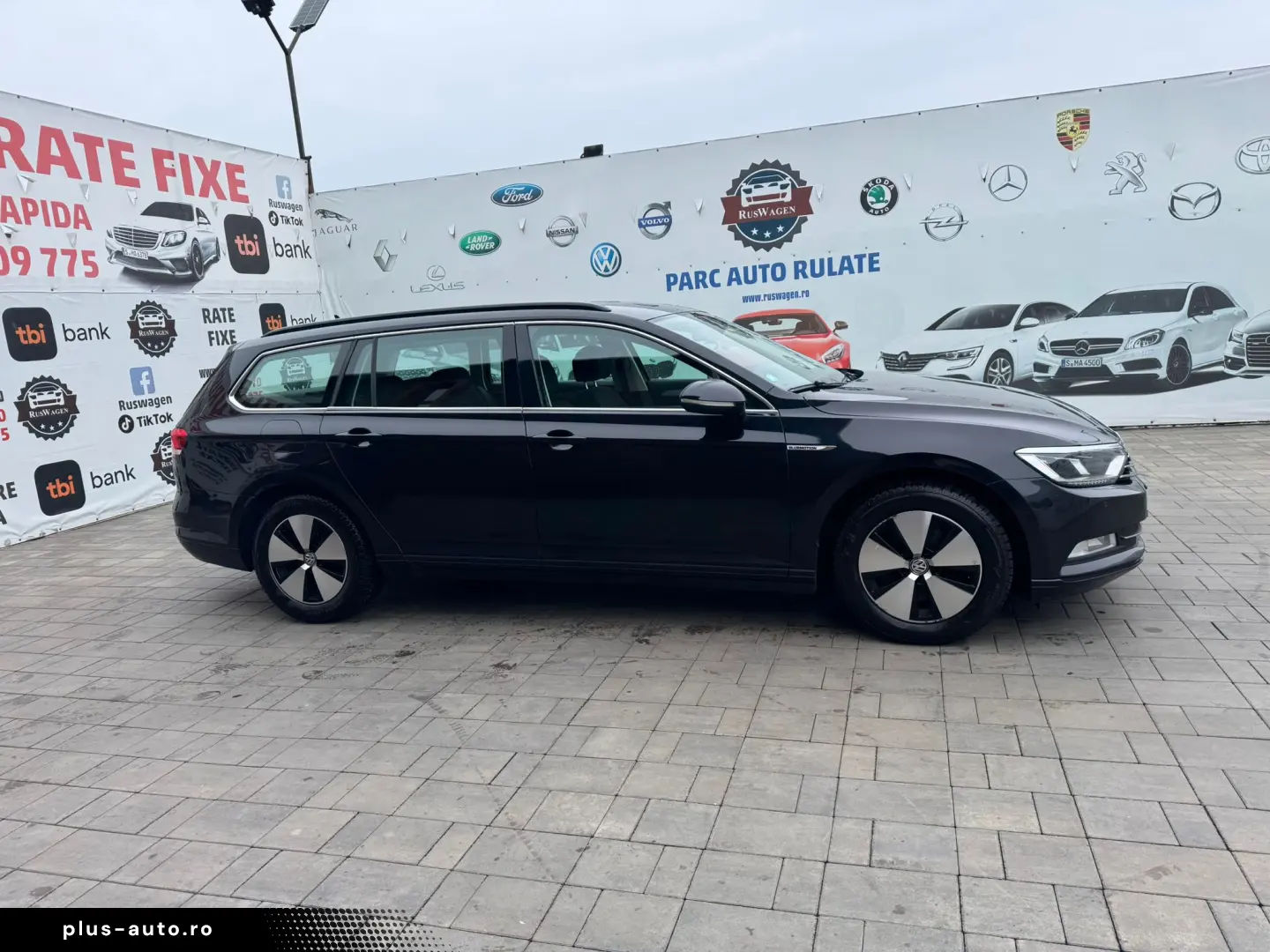 Volkswagen PASSAT 2016