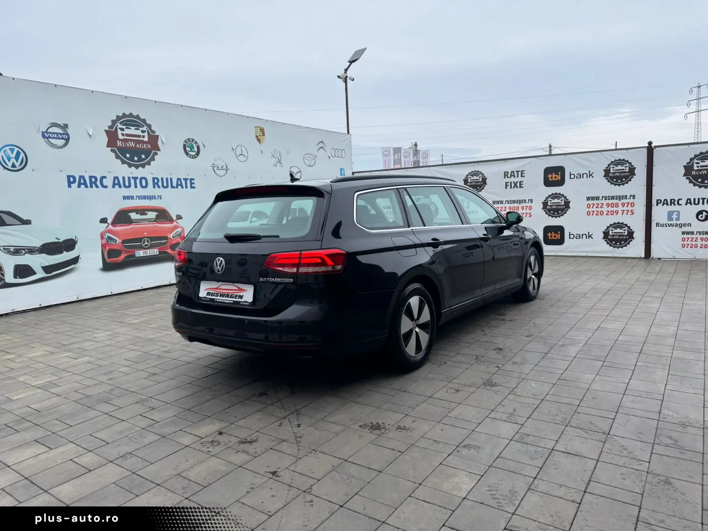 Volkswagen PASSAT 2016