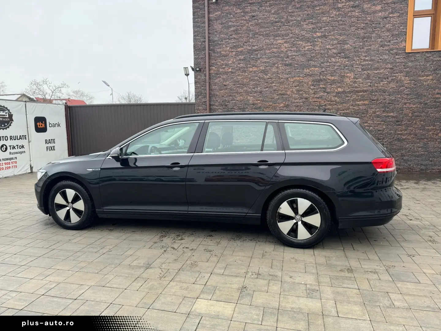 Volkswagen PASSAT 2016