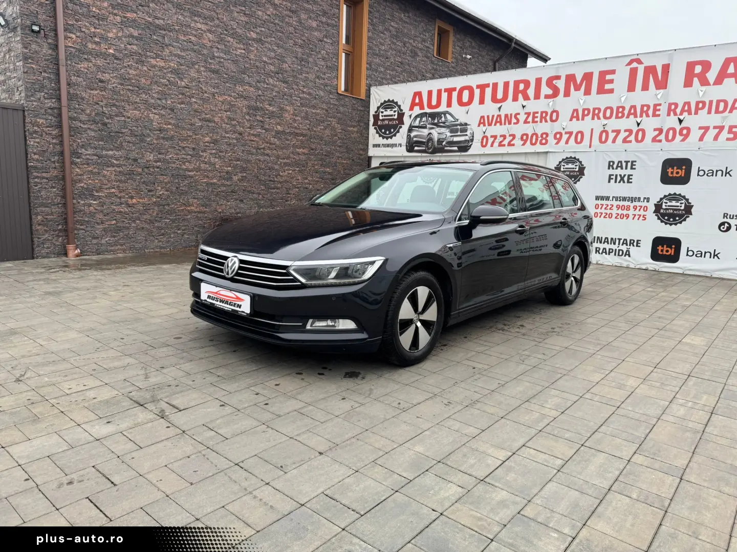 Volkswagen PASSAT 2016