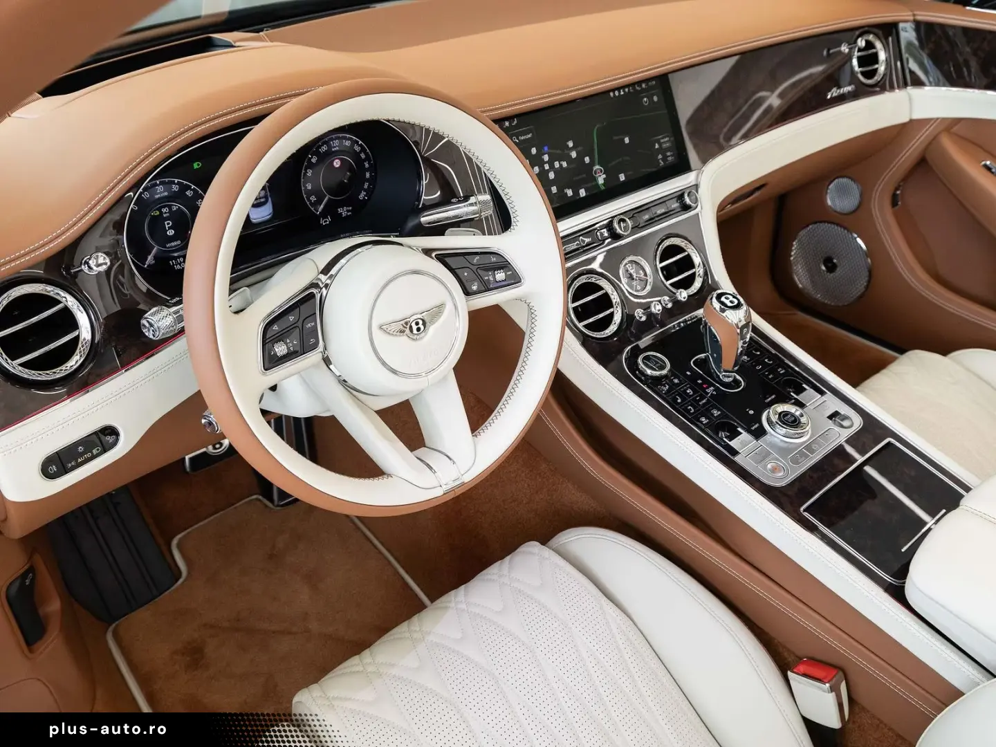 Bentley Continental GTC Azure (MY26) Hybrid