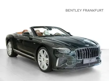 Bentley Continental GTC Azure (MY26) Hybrid