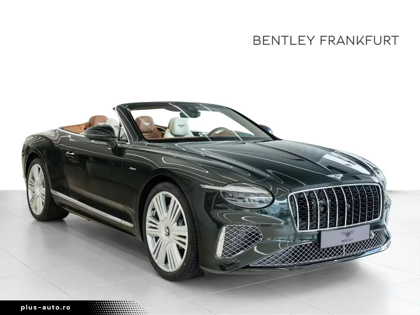 Bentley Continental GTC Azure (MY26) Hybrid