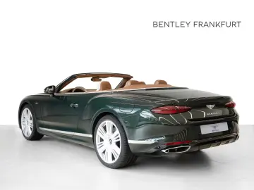 Bentley Continental GTC Azure (MY26) Hybrid