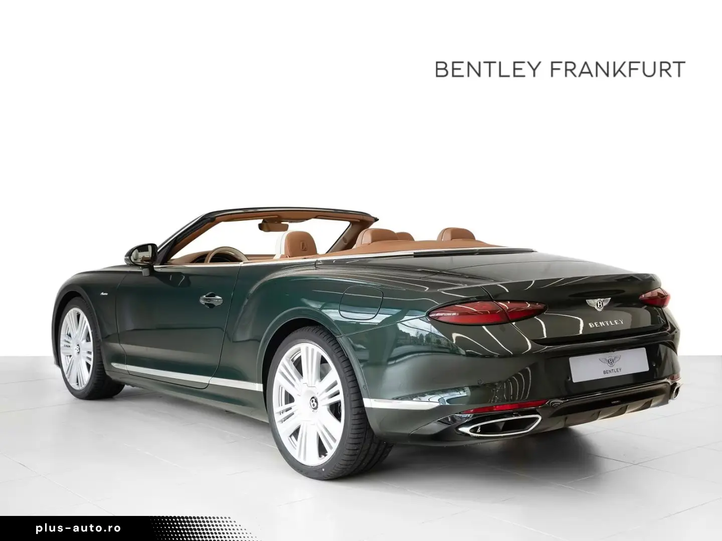 Bentley Continental GTC Azure (MY26) Hybrid