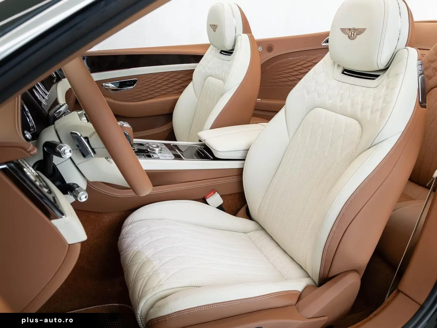 Bentley Continental GTC Azure (MY26) Hybrid