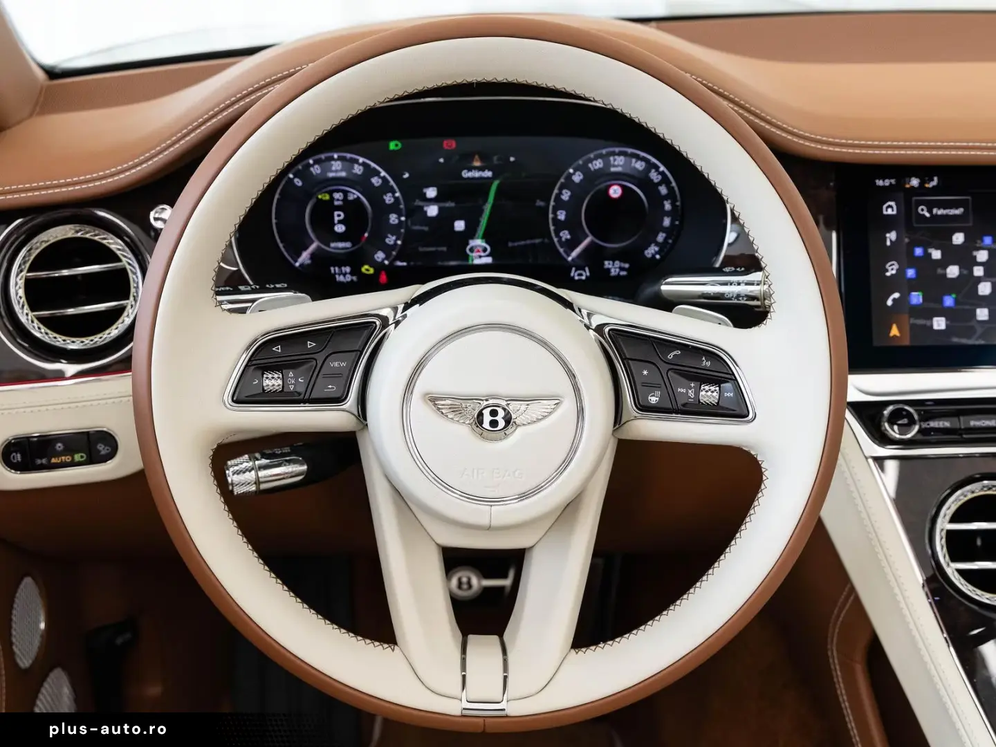 Bentley Continental GTC Azure (MY26) Hybrid