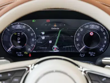 Bentley Continental GTC Azure (MY26) Hybrid