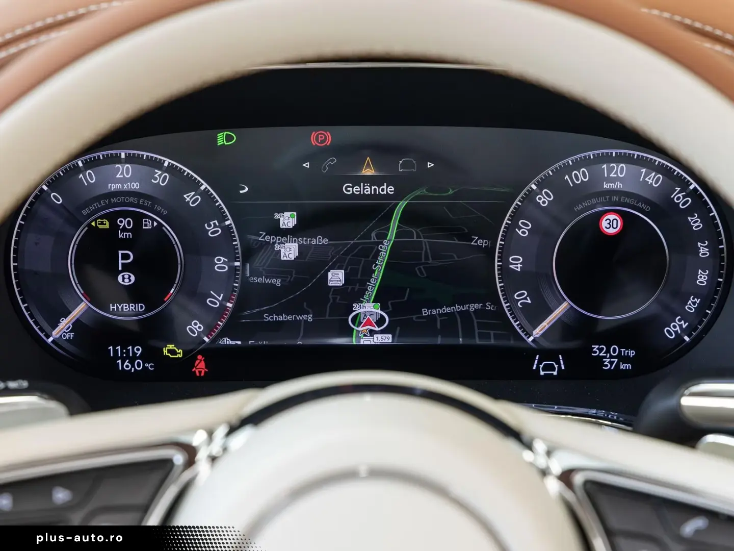 Bentley Continental GTC Azure (MY26) Hybrid