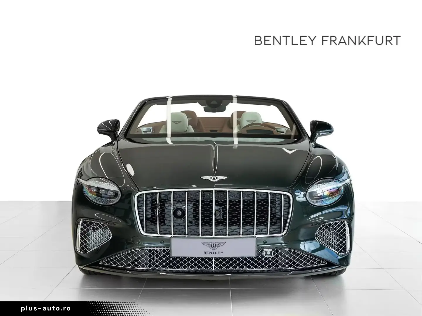 Bentley Continental GTC Azure (MY26) Hybrid