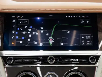 Bentley Continental GTC Azure (MY26) Hybrid