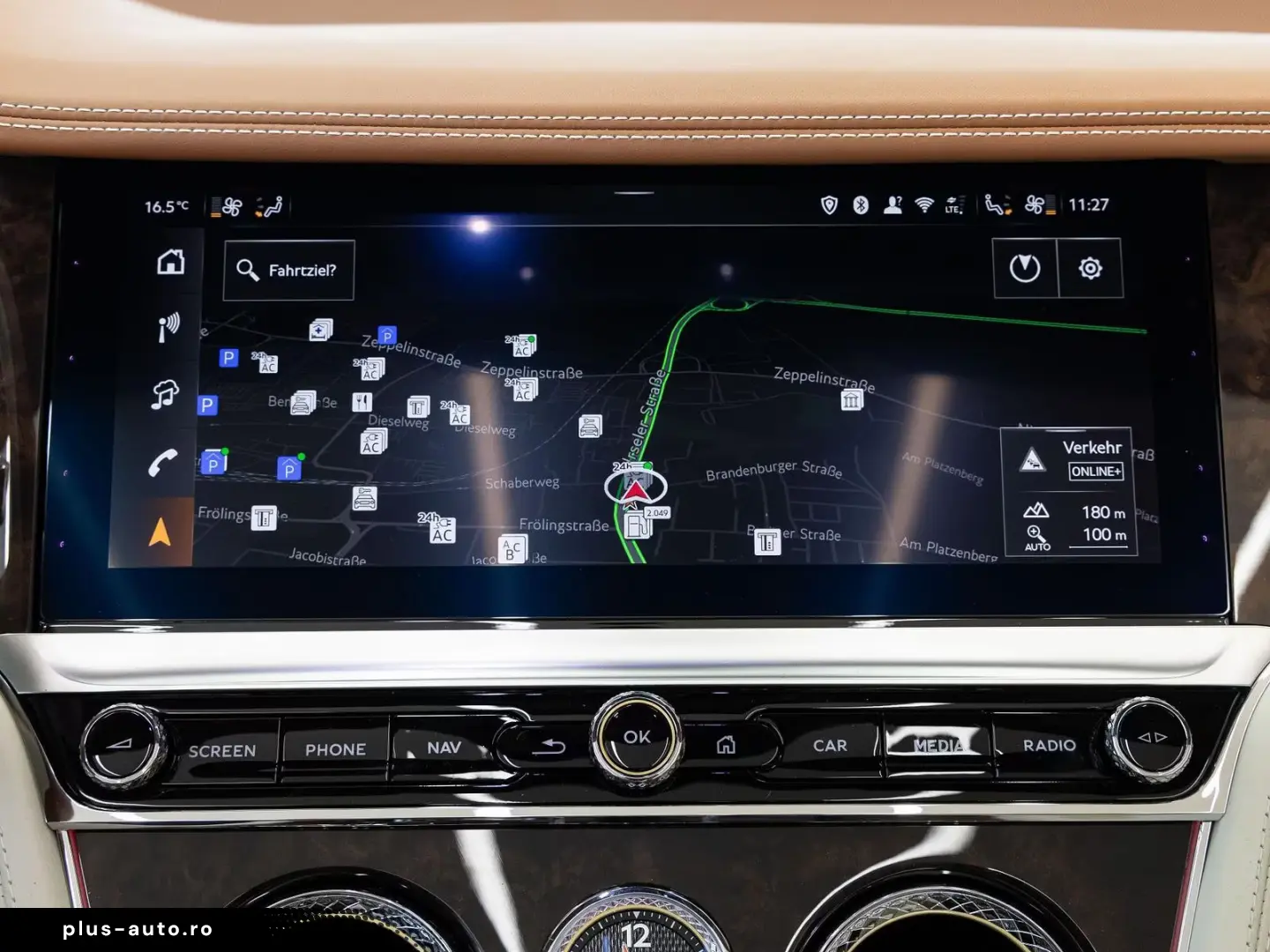 Bentley Continental GTC Azure (MY26) Hybrid