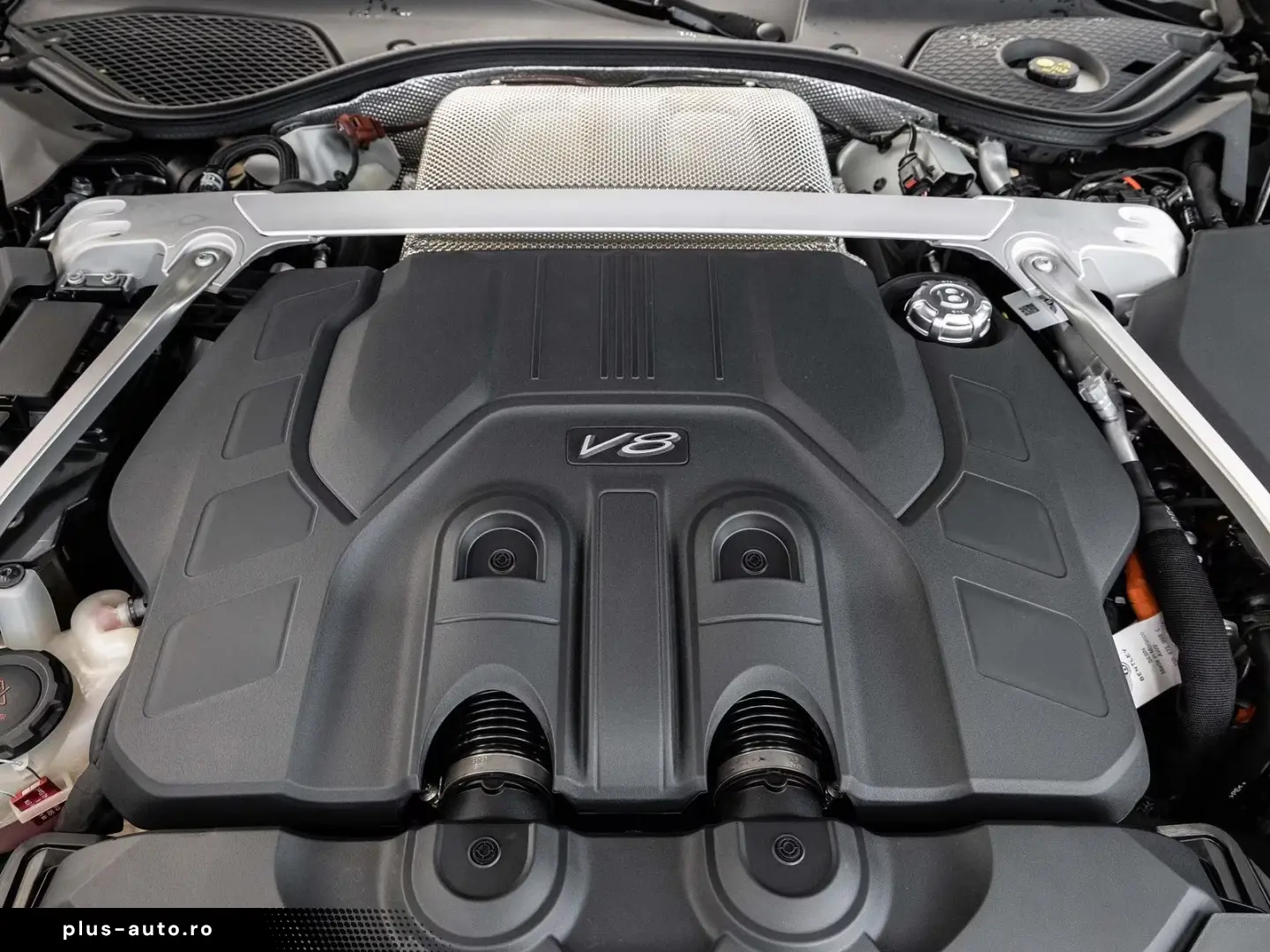 Bentley Continental GTC Azure (MY26) Hybrid