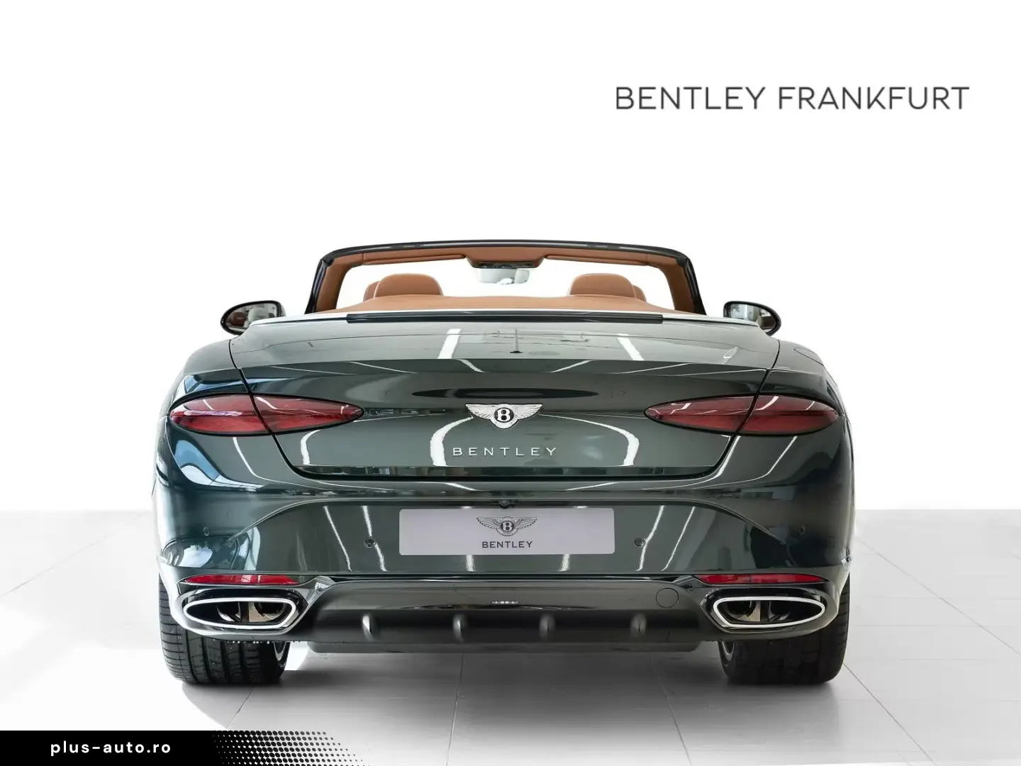 Bentley Continental GTC Azure (MY26) Hybrid