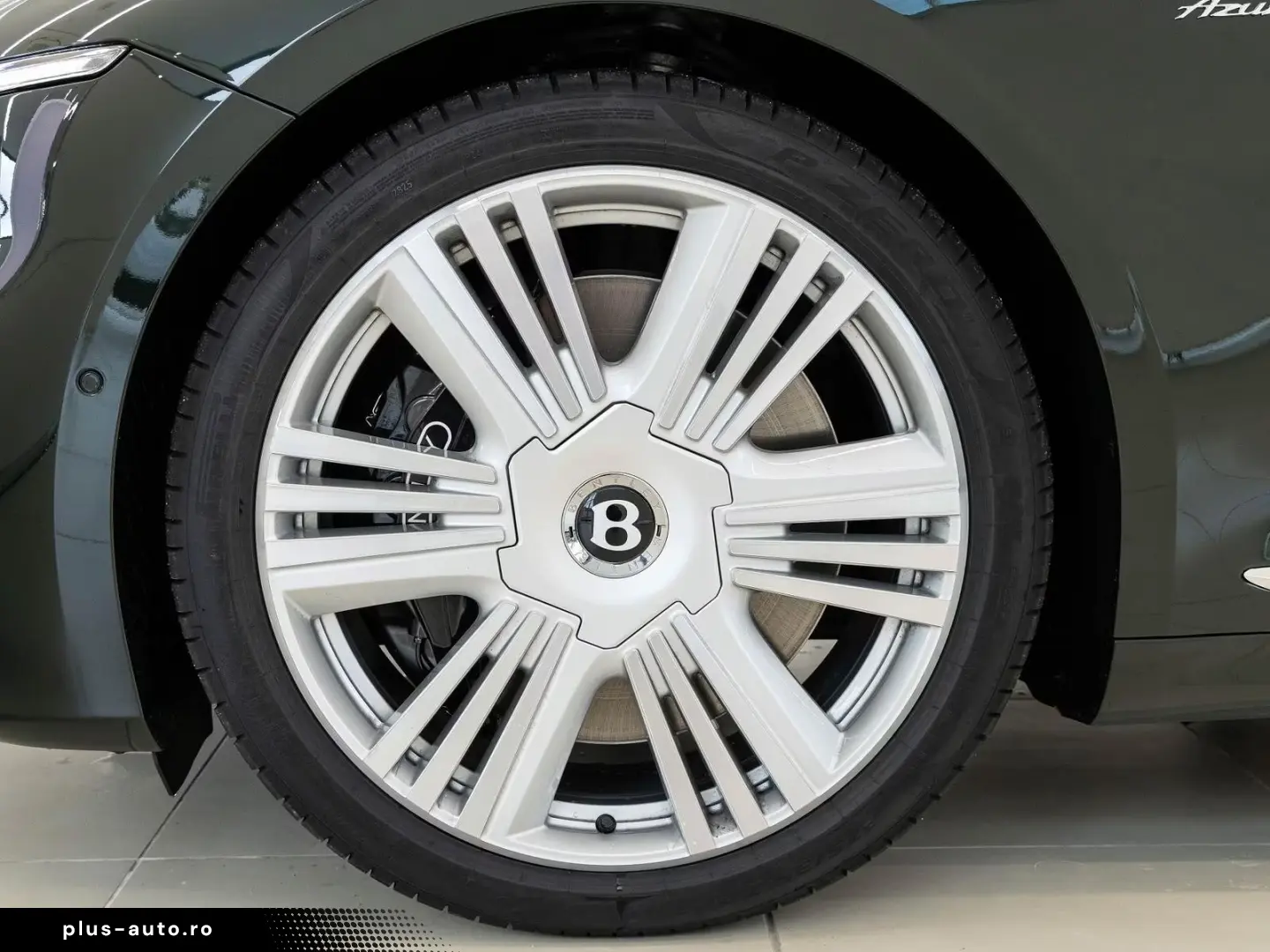 Bentley Continental GTC Azure (MY26) Hybrid