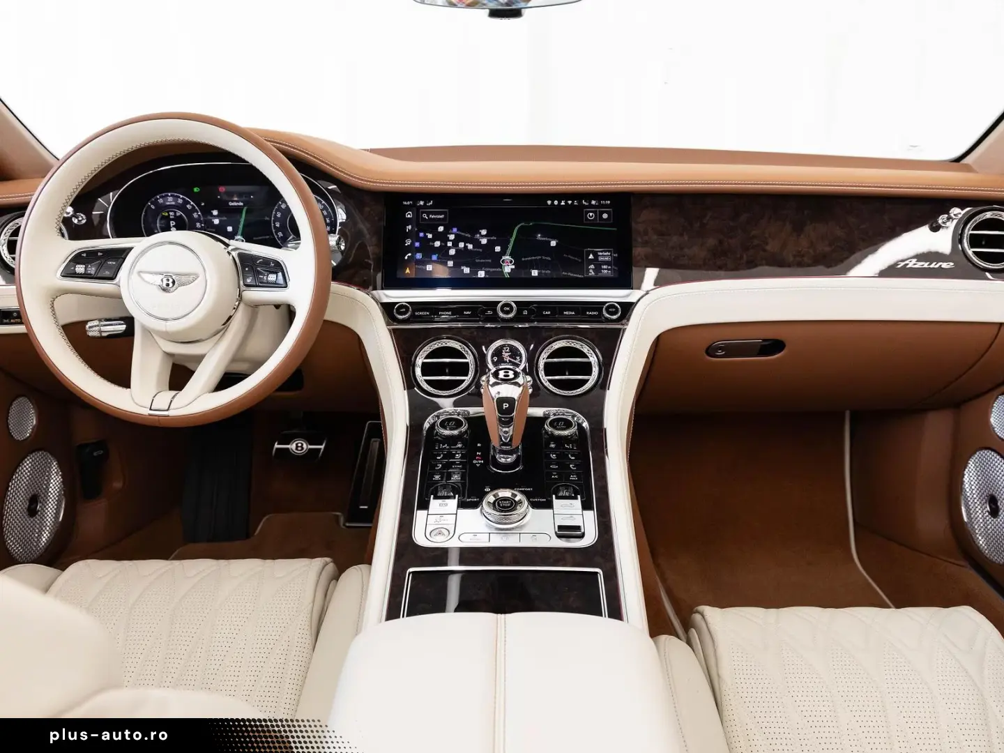 Bentley Continental GTC Azure (MY26) Hybrid