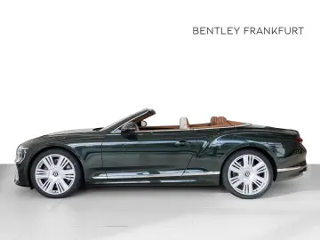 Bentley Continental GTC Azure (MY26) Hybrid