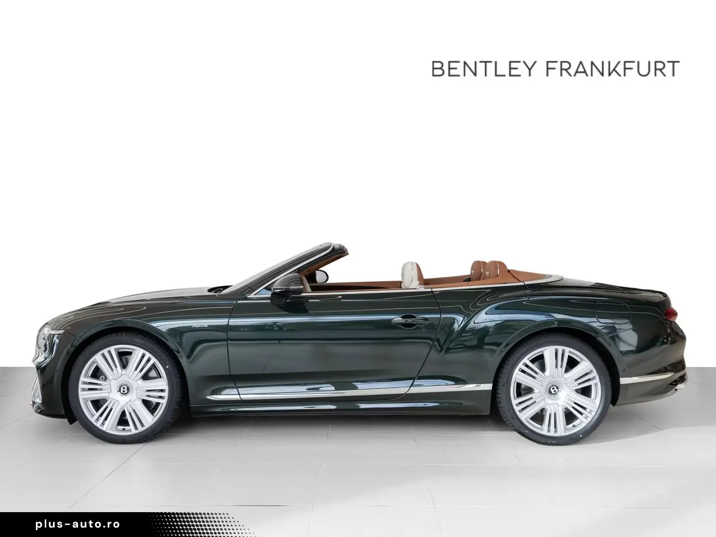 Bentley Continental GTC Azure (MY26) Hybrid