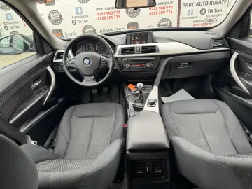 BMW Seria 3 GT