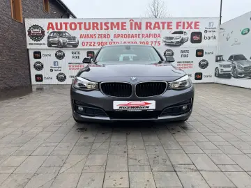 BMW Seria 3 GT