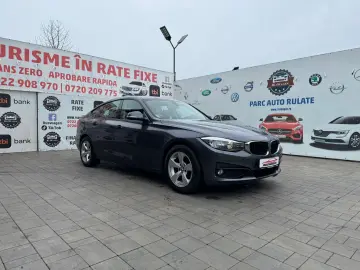 BMW Seria 3 GT