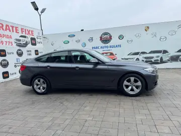 BMW Seria 3 GT