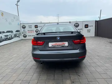 BMW Seria 3 GT
