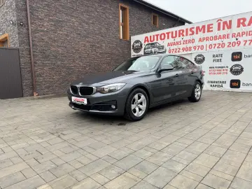 BMW Seria 3 GT