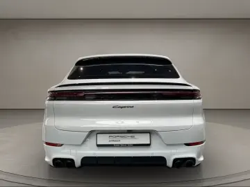 Porsche Cayenne Coupe InnoDrive Head-Up Surround-