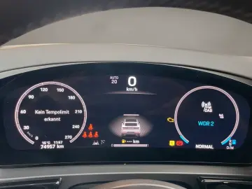 Porsche Cayenne Coupe InnoDrive Head-Up Surround-