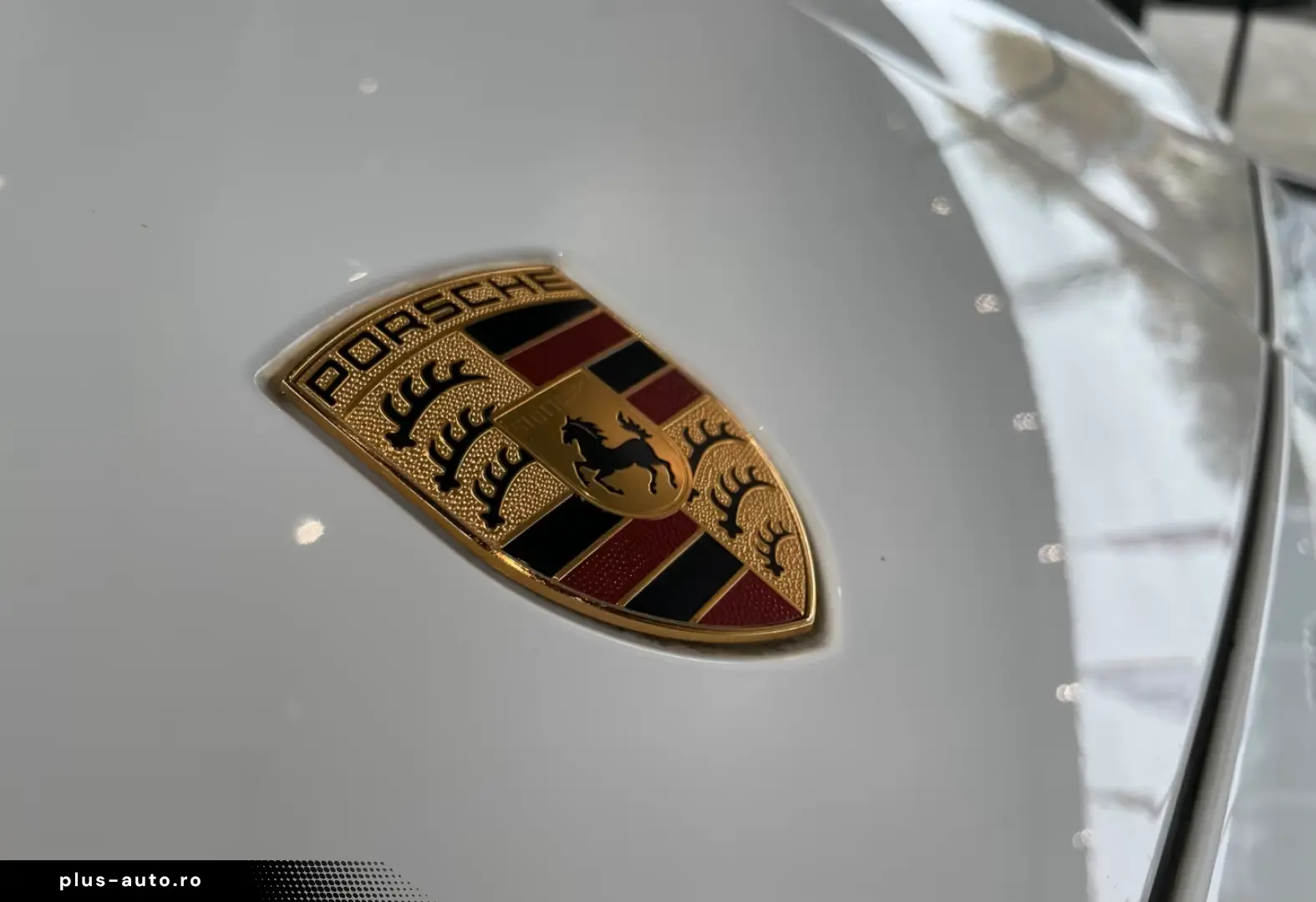 Porsche Cayenne Coupe InnoDrive Head-Up Surround-