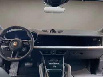 Porsche Cayenne Coupe InnoDrive Head-Up Surround-