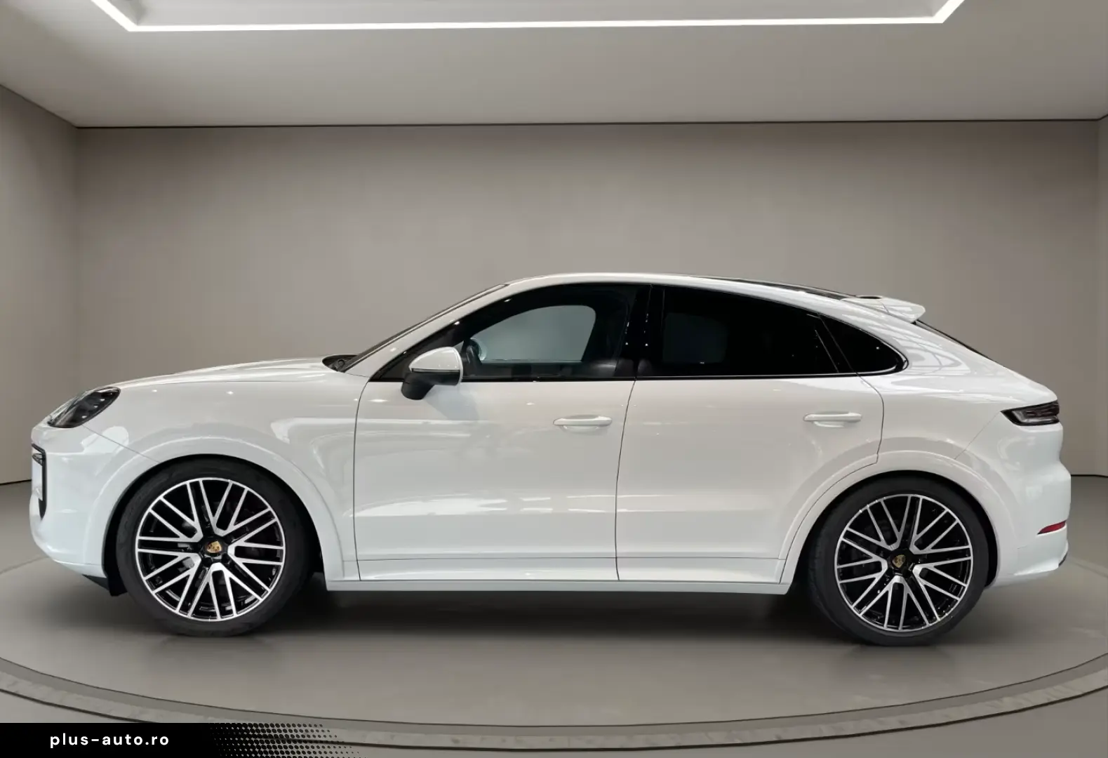 Porsche Cayenne Coupe InnoDrive Head-Up Surround-